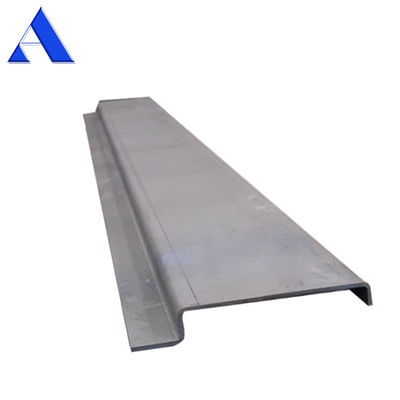 12mm RCP Corner Post Shipping Container Spare Parts and Accessories with Zinc Shop Primer Coating