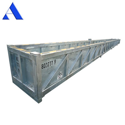 27ft 33ft 39ft 46ft 76ft DNV2.7-1 Standard Offshore Cargo Basket External Dimensions l x W x H 8230 x 1220 x 1304mm