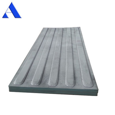 Shipping Container Parts 1.6/2.0x1045x2356mm Corten Steel Roof Panels for Container Accessories