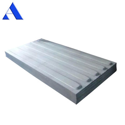 Shipping Container Parts 1.6/2.0x1045x2356mm Corten Steel Roof Panels for Container Accessories