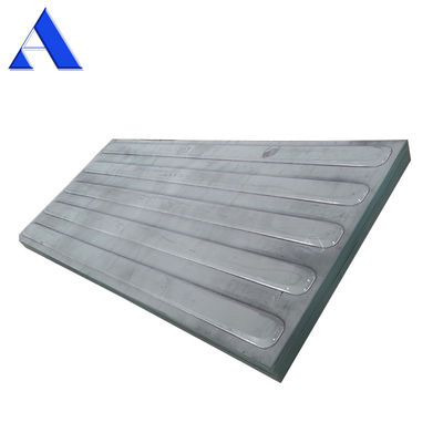 Shipping Container Parts 1.6/2.0x1045x2356mm Corten Steel Roof Panels for Container Accessories