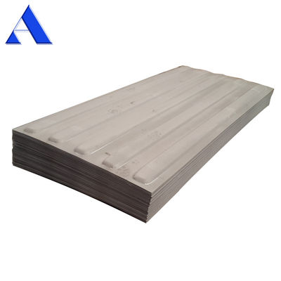 Shipping Container Parts 1.6/2.0x1045x2356mm Corten Steel Roof Panels for Container Accessories