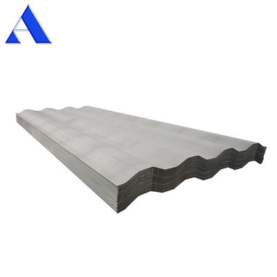 Shop Primer Finish 1.6mm 2.0mm Corten Steel Shipping Container Corrugated Side Wall Panel for Modified Containers