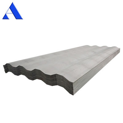 Shop Primer Finish 1.6mm 2.0mm Corten Steel Shipping Container Corrugated Side Wall Panel for Modified Containers