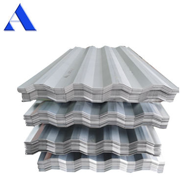 Shop Primer Finish 1.6mm 2.0mm Corten Steel Shipping Container Corrugated Side Wall Panel for Modified Containers