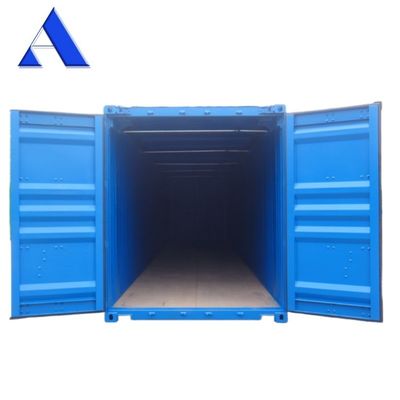 High Cube 45ft Hard Top Open Top Shipping Container Maximum Payload of 24980kg for Large-Scale Shipping