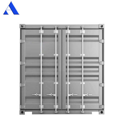 20ft 40ft Dry Cargo Shipping Container Door Panel 2.0mm Corten Steel with Customizable Design and Follows Customer Demand