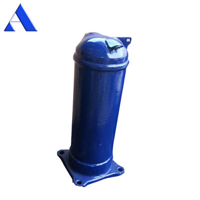 551 Series Steel Reefer Container Spare Parts Model 18-10134-24 Compressor for Internal Dimensions 5468 x 2294 x 2273 mm