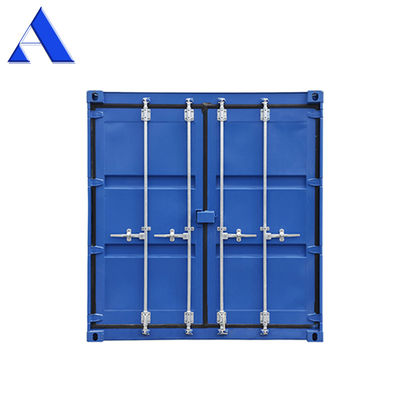 20ft 40ft Dry Cargo Shipping Container Door Panel 2.0mm Corten Steel with Customizable Design and Follows Customer Demand