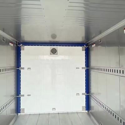 20ft HGSS Inner Material Dual Temperature Offshore Dry Container DNV2.7-1 EN12079 Standard for Offshore