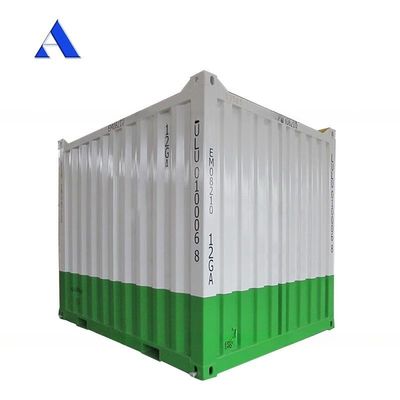 10ft DNV 2.7-1 Standard Offshore Container Workshop with External Dimensions 2991 x 2438 x 2591 mm