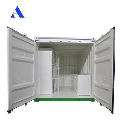 10ft DNV 2.7-1 Standard Offshore Container Workshop with External Dimensions 2991 x 2438 x 2591 mm