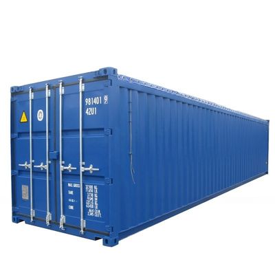 40ft 40 Foot Open Top Shipping Container PVC Tarpaulin Roof Cover Soft Top Opening Made Steel Corten Steel Dry Container Sale