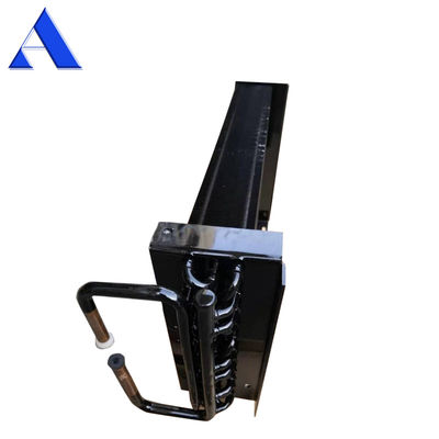 External Dimensions of JT224D Refrigerator Scroll Compressor for Reefer Container Spare Parts