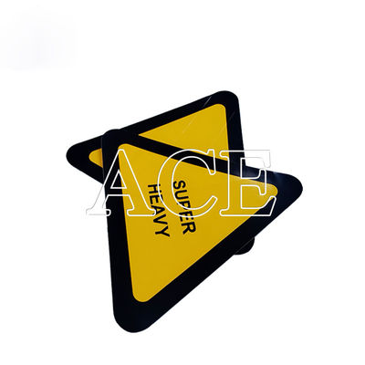 Get the Best Performance from Your Shipping Container with 3M Technology Number Letter Mark LOGO Weight Decal Spare Parts