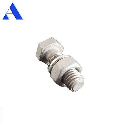 Shipping Container Parts Container Door Screw with Stainless Steel Hex Bolt and Nut L 8-20