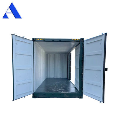 20ft High Cube Side Door Opening Shipping Container with Customized Logo and EPDM Door Gasket