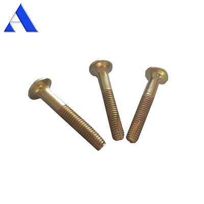 M6x45 M6x55 M6x65 Container Floor Screws for Shipping Container Made of Carbon Steel