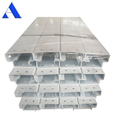 Dry Container Galvanized Easy Removable 6m Length Stainless Steel Framing 20ft Shipping Container Frame Capacity 33.2CBM