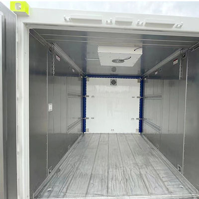 20ft Offshore Refrigerated Container with Side Door Opening and Dual Temperature by Daikin/Thermo King/Carrier