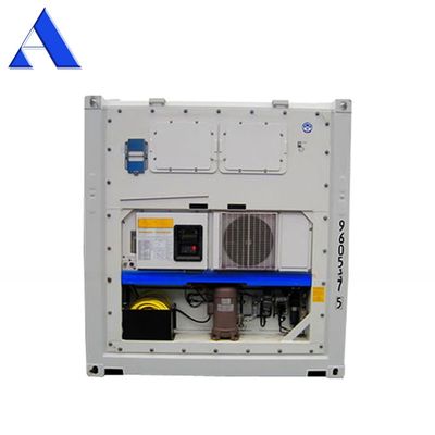 10ft Stainless Steel Offshore Reefer Accommodation Container DNV Certified with Thermo King Cooling Unit