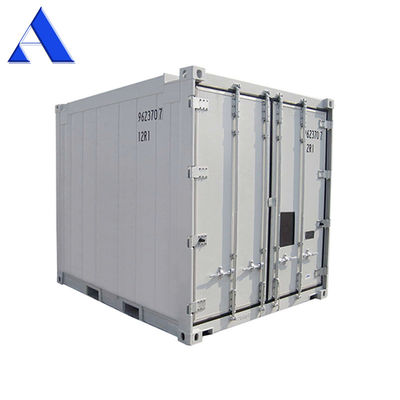 10ft Stainless Steel Offshore Reefer Accommodation Container DNV Certified with Thermo King Cooling Unit