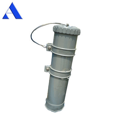 Stainless Steel Pressure Safety Relief Valve for ISO Tank Container Parts BSP or Flanged