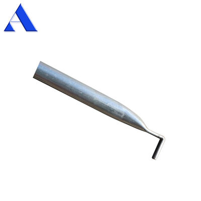 High Cube Open Top Container Parts Hot Dip Galvanized Roof Bow for 20ft 40ft Weather-resistant Storage