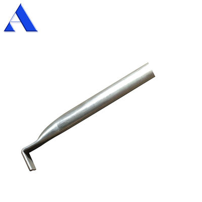 High Cube Open Top Container Parts Hot Dip Galvanized Roof Bow for 20ft 40ft Weather-resistant Storage