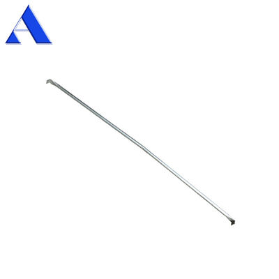 High Cube Open Top Container Parts Hot Dip Galvanized Roof Bow for 20ft 40ft Weather-resistant Storage