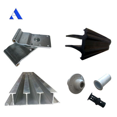 MGSS Outer Panel Refrigerator Reefer Container Spare Parts and Accessories Door Hinges Locks Gaskets Kazoo T Floor Aluminum T Type