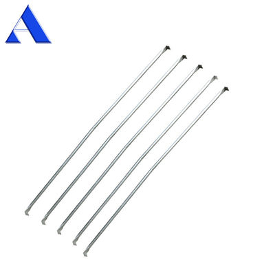 High Cube Open Top Container Parts Hot Dip Galvanized Roof Bow for 20ft 40ft Weather-resistant Storage