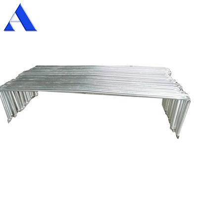 High Cube Open Top Container Parts Hot Dip Galvanized Roof Bow for 20ft 40ft Weather-resistant Storage