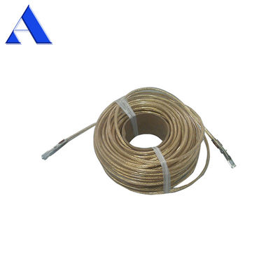 20ft 40ft Open Top Container Parts Tarpaulin Container Cover with Yarn Count 1000D*1000D and PVC Coating