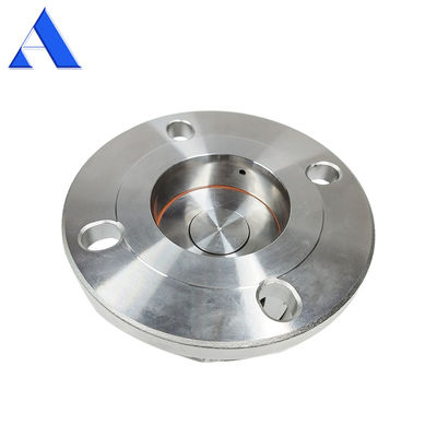 Stainless Steel 2.5'' BSP Flanged Pressure Safety Relief Valve for Air Vacuum Release Valves in ISO Tank Container Parts