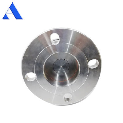 Stainless Steel 2.5'' BSP Flanged Pressure Safety Relief Valve for Air Vacuum Release Valves in ISO Tank Container Parts