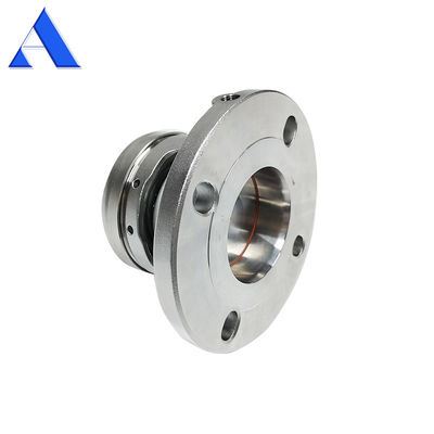 Stainless Steel 2.5'' BSP Flanged Pressure Safety Relief Valve for Air Vacuum Release Valves in ISO Tank Container Parts