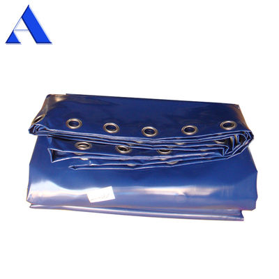 20ft 40ft Open Top Container Parts Tarpaulin Container Cover with Yarn Count 1000D*1000D and PVC Coating
