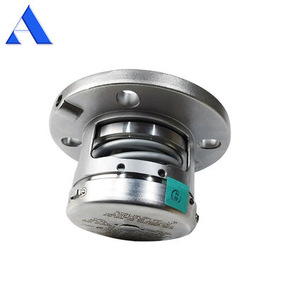 Stainless Steel 2.5'' BSP Flanged Pressure Safety Relief Valve for Air Vacuum Release Valves in ISO Tank Container Parts