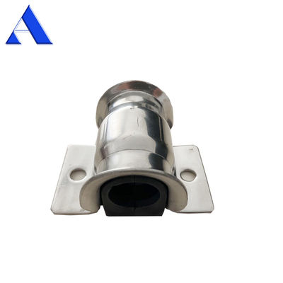 304 Stainless Steel Truck Body Parts Full Set of 22mm Pipe Polished Truck Container Door Locks for Customized Locking Rod Length