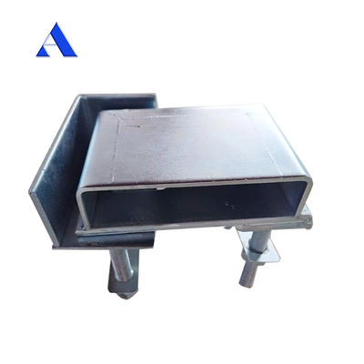 Galvanized A Grade Customized Extra Long Container Bolted on Door Lock Box for Dry and Reefer Container