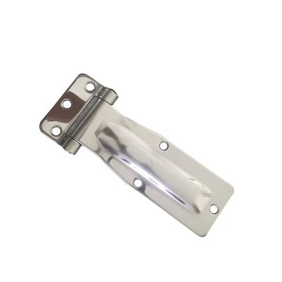 Stainless Steel Trailer and Truck Body Parts Refrigerator Box Truck Body Door Hinge for Versatile Truck Configurations