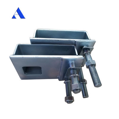 Galvanized A Grade Customized Extra Long Container Bolted on Door Lock Box for Dry and Reefer Container