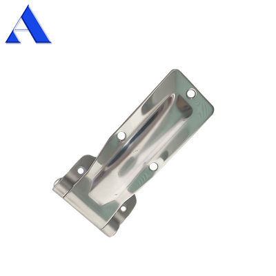 Stainless Steel Trailer and Truck Body Parts Refrigerator Box Truck Body Door Hinge for Versatile Truck Configurations