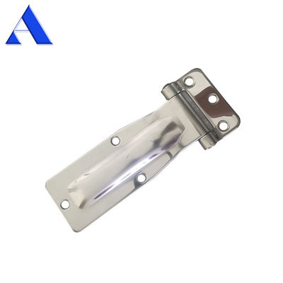 Stainless Steel Trailer and Truck Body Parts Refrigerator Box Truck Body Door Hinge for Versatile Truck Configurations
