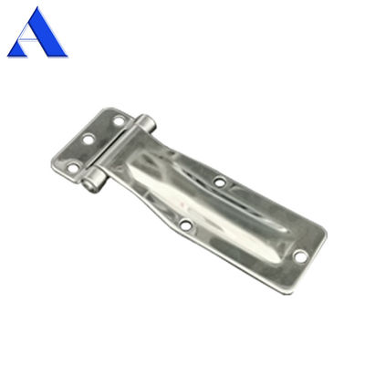 Stainless Steel Trailer and Truck Body Parts Refrigerator Box Truck Body Door Hinge for Versatile Truck Configurations
