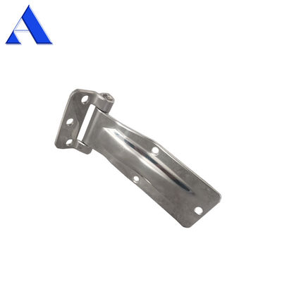 Stainless Steel Trailer and Truck Body Parts Refrigerator Box Truck Body Door Hinge for Versatile Truck Configurations