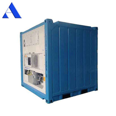 8ft Mini Shipping Container DNV 2.7-1 Standard for Fresh and Frozen Offshore Reefer Storage HGSS Inner Material Included