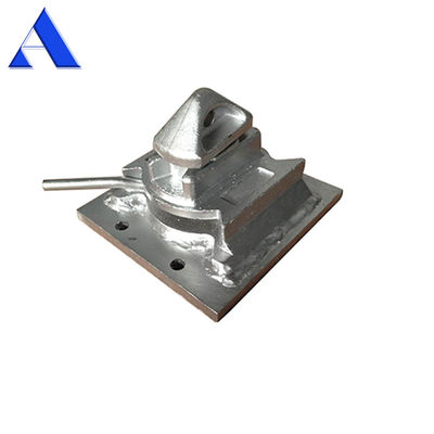 Surface Hot Dip Galvanized Twistlock System for Marine Hardware Fittings Shipping Containers Trailer Parts Accessories