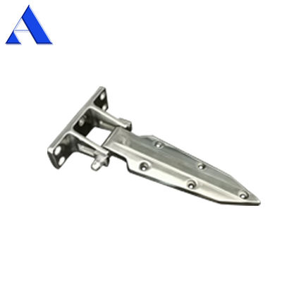 Polished SS304/316 Materials Hinges for Refrigerator Box Truck Mounted Refrigerated Container Door